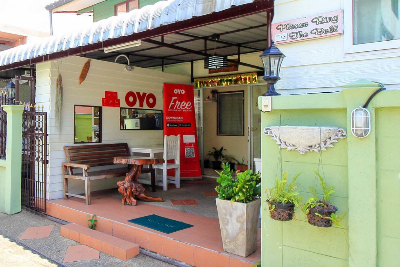 Baan Ta Yai Hua Hin Beach Eksteriør billede