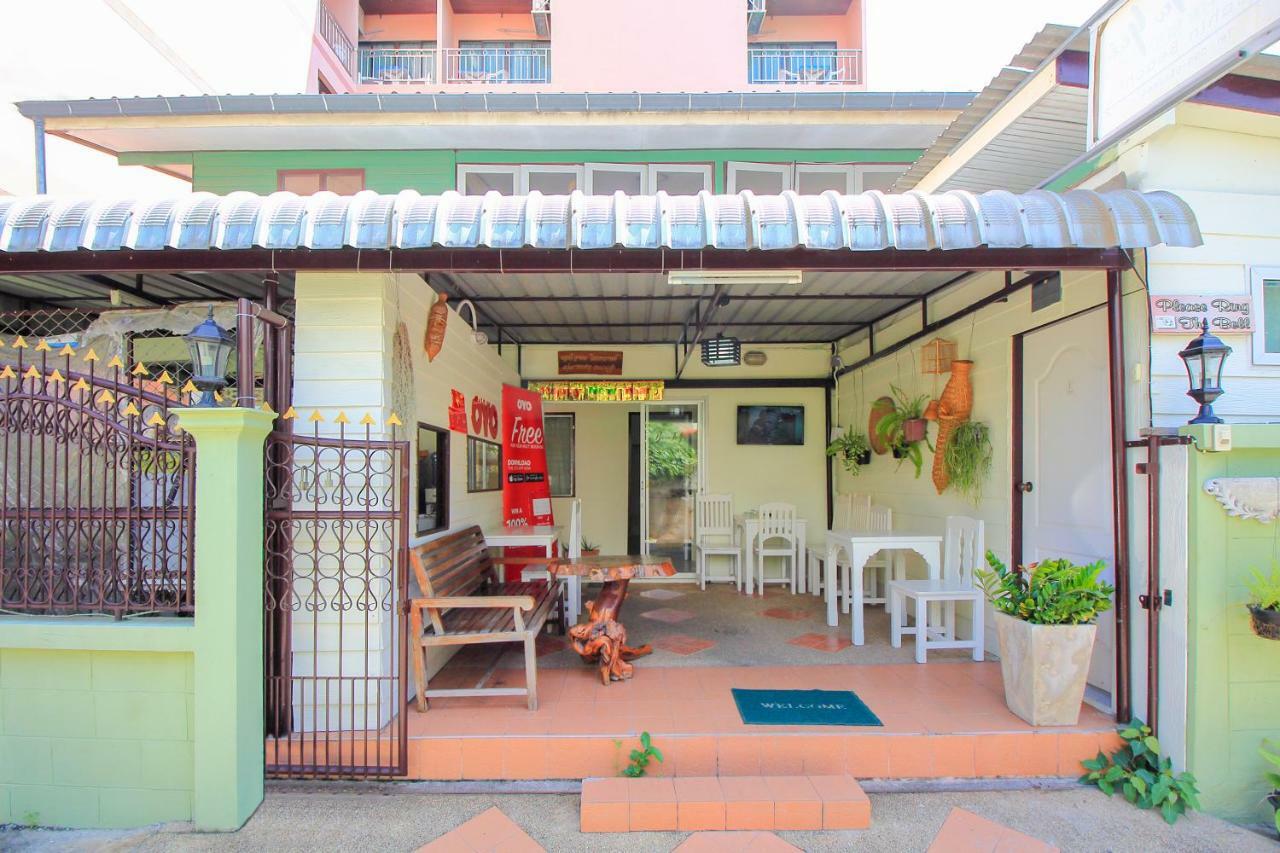 Baan Ta Yai Hua Hin Beach Eksteriør billede