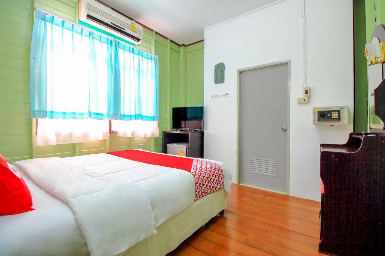 Baan Ta Yai Hua Hin Beach Eksteriør billede