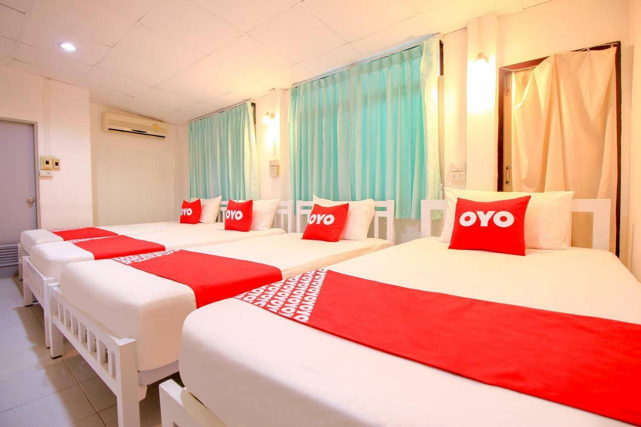 Baan Ta Yai Hua Hin Beach Eksteriør billede