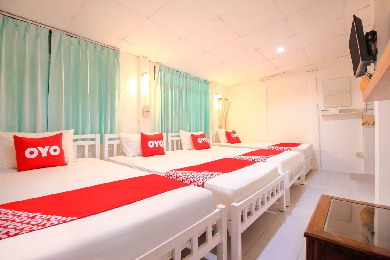 Baan Ta Yai Hua Hin Beach Eksteriør billede